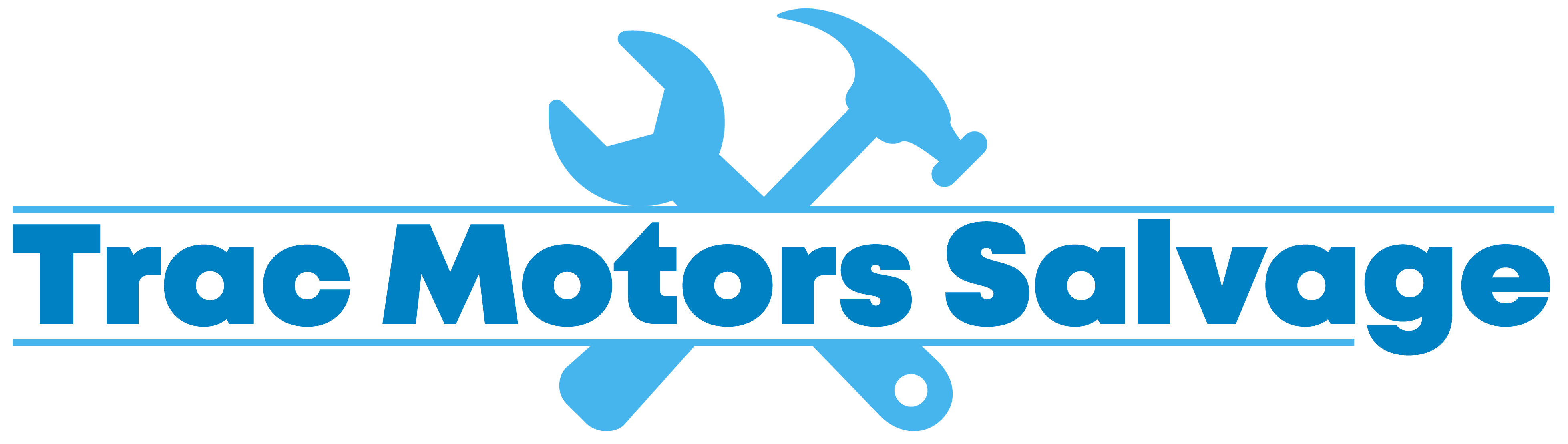 Trac-motors-salvage-logo